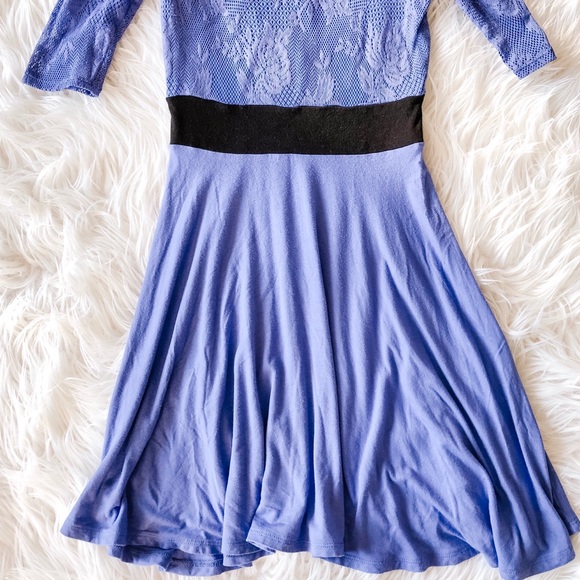 Guess Purple Dress - Picture 3 of 4